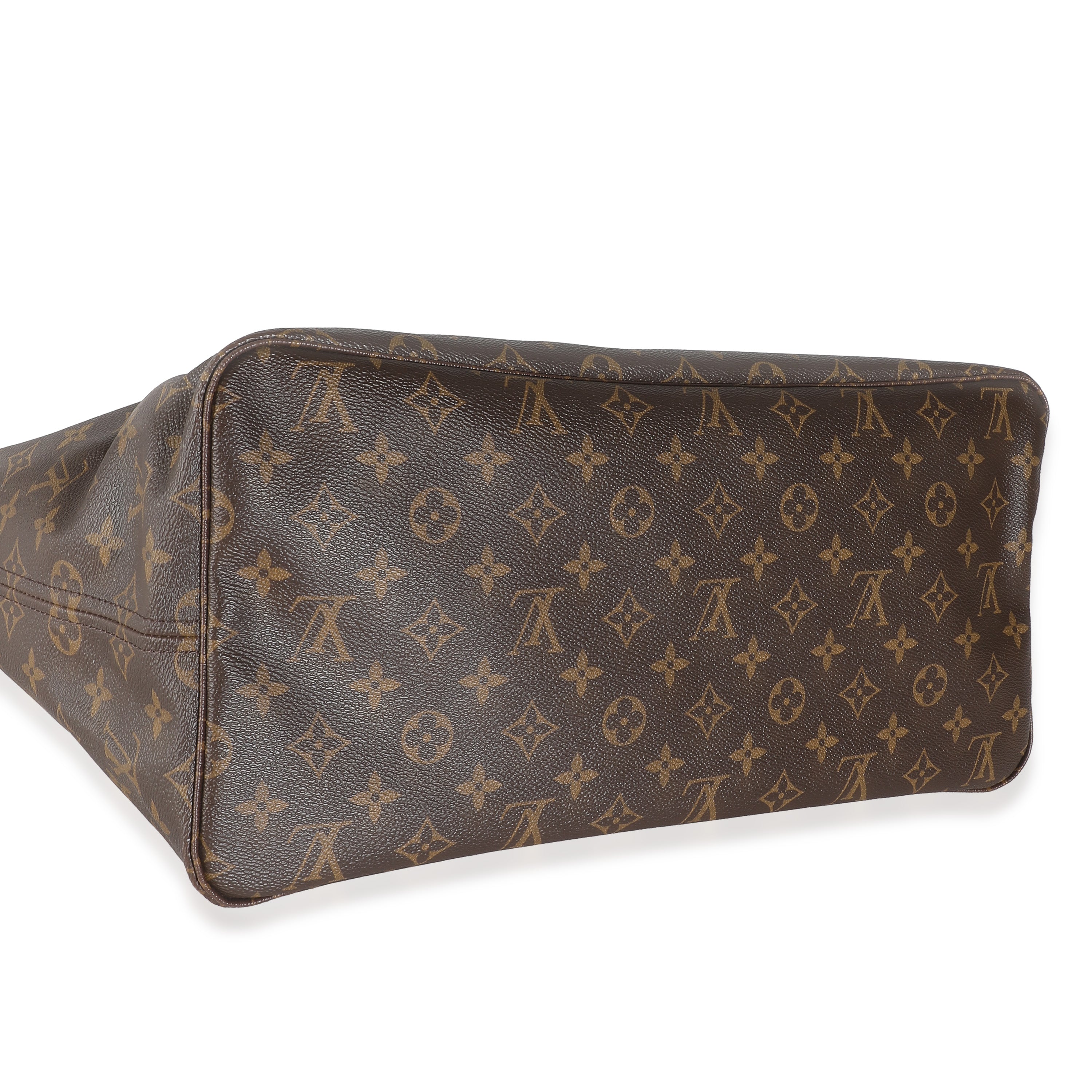Louis Vuitton Monogram Canvas Neverfull GM