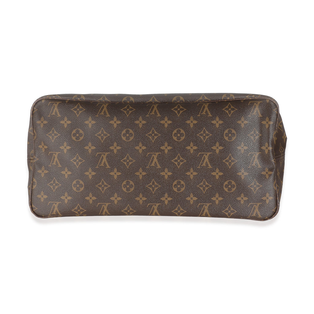 Louis Vuitton Monogram Canvas Neverfull GM