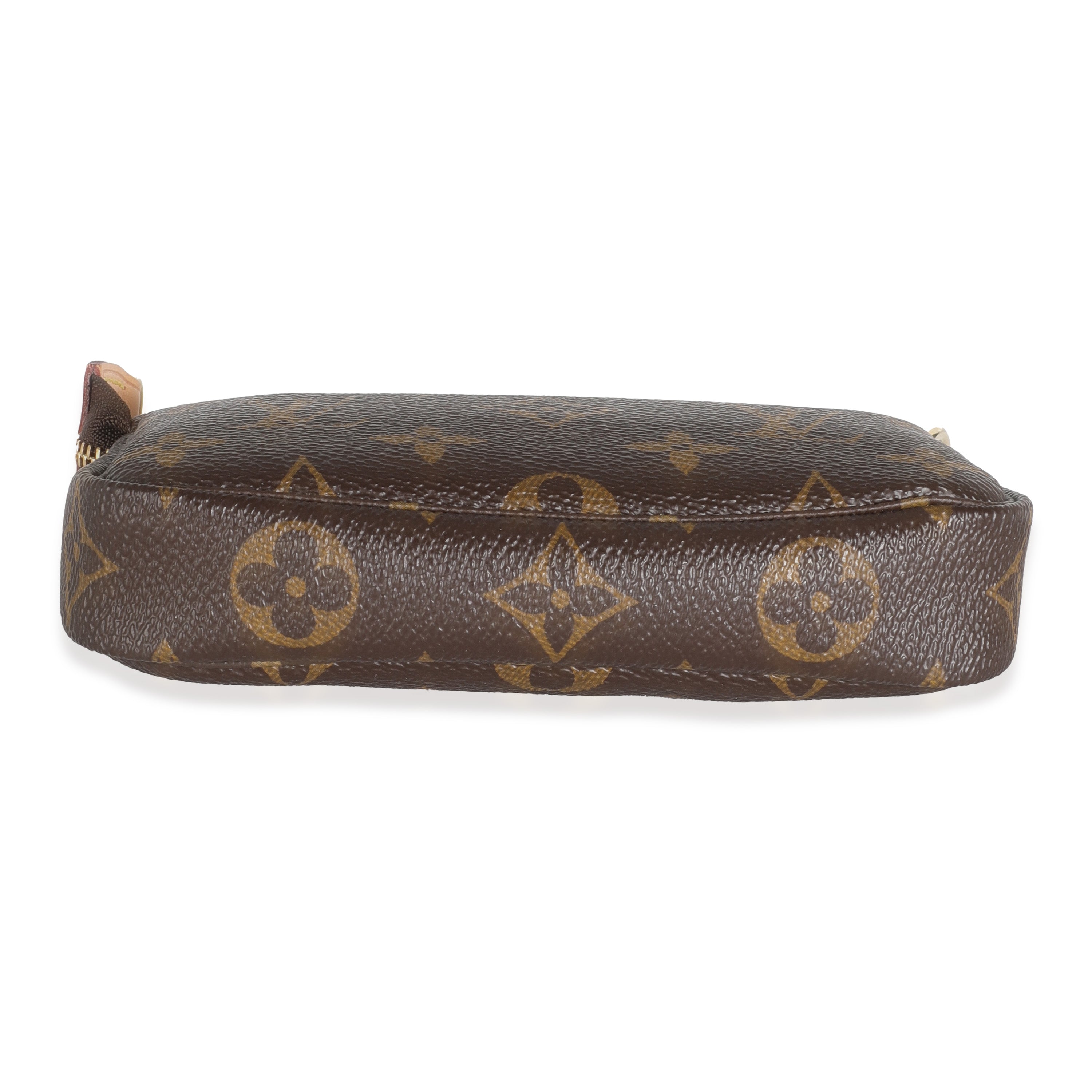Louis Vuitton Monogram Canvas Mini Pochette Accessoires