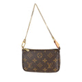 Louis Vuitton Monogram Canvas Mini Pochette Accessoires