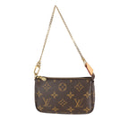 Louis Vuitton Monogram Canvas Mini Pochette Accessoires