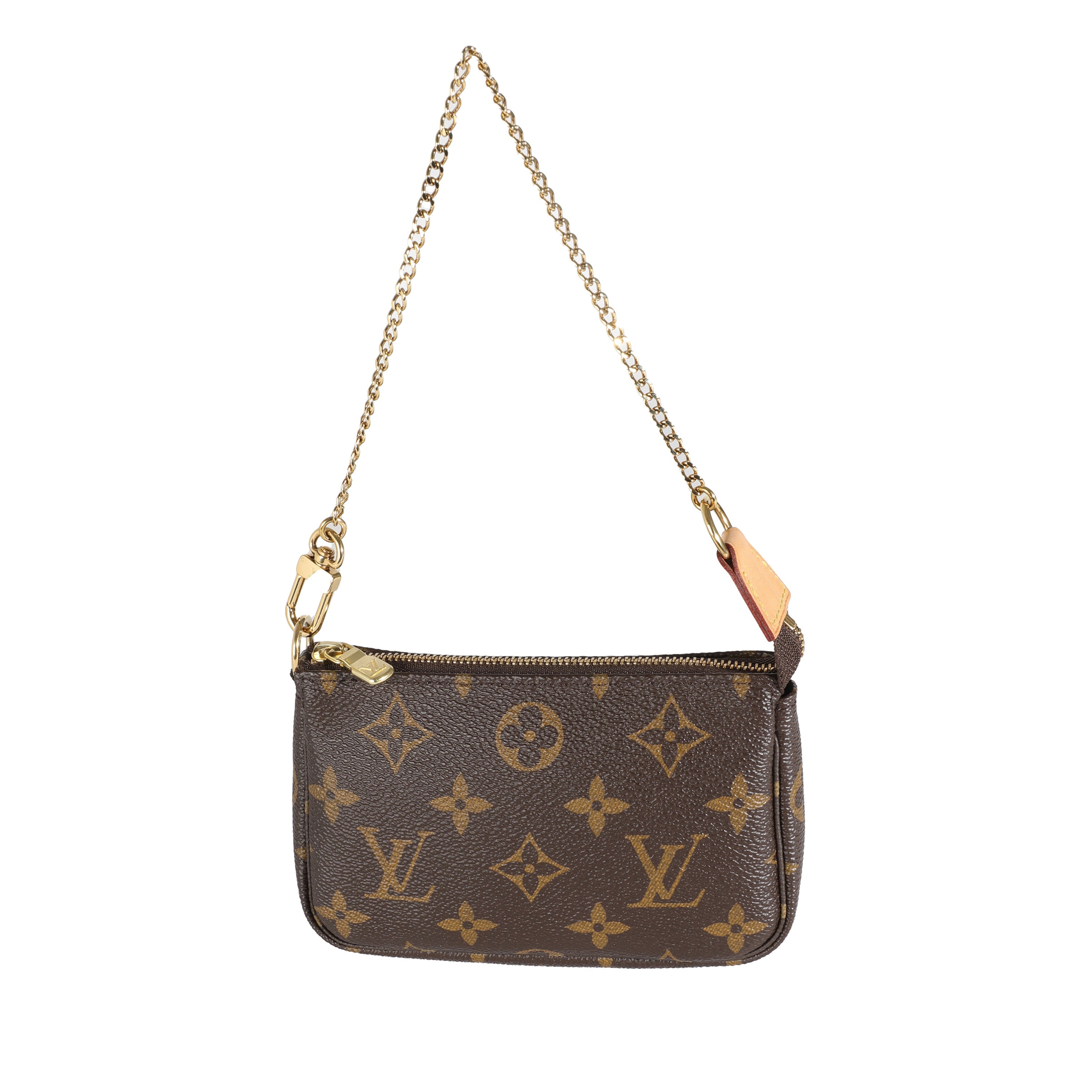 Louis Vuitton Monogram Canvas Mini Pochette Accessoires