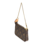 Louis Vuitton Monogram Canvas Mini Pochette Accessoires