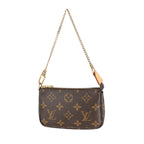 Louis Vuitton Monogram Canvas Mini Pochette Accessoires