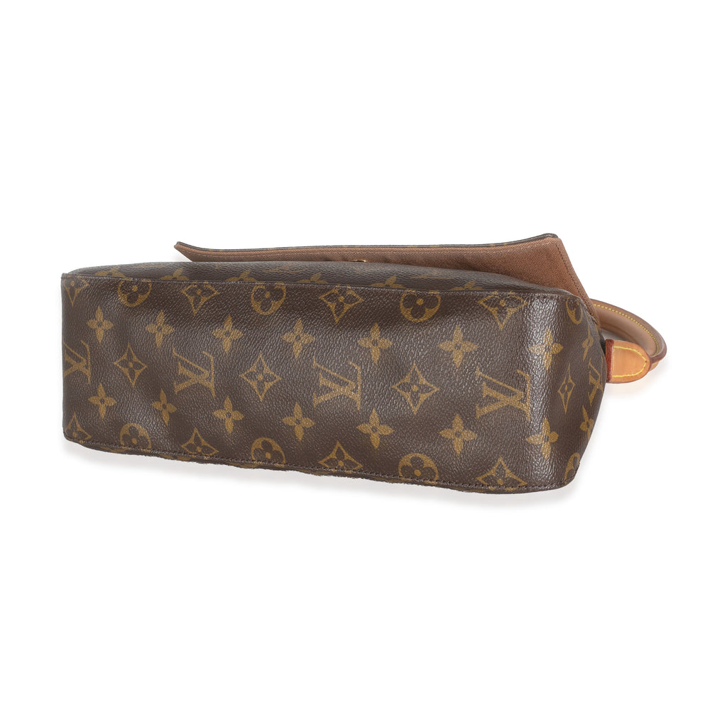 Louis Vuitton Monogram Canvas Looping PM