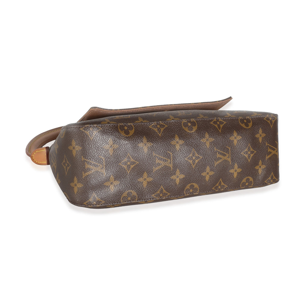 Louis Vuitton Monogram Canvas Looping PM