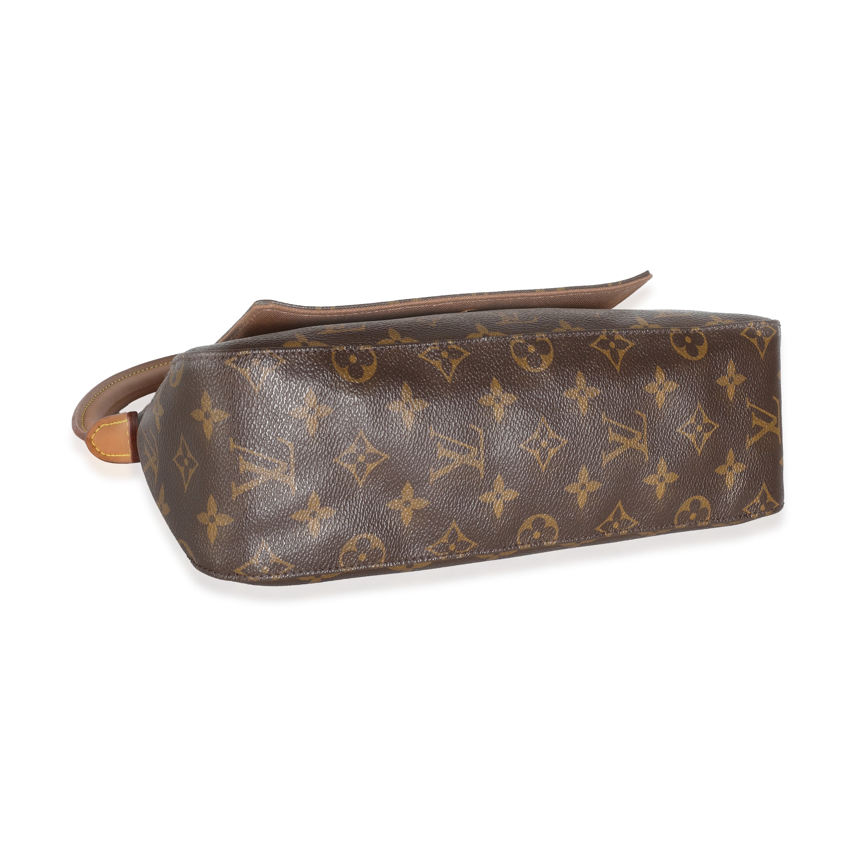 Louis Vuitton Monogram Canvas Looping PM