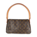 Louis Vuitton Monogram Canvas Looping PM