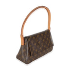 Louis Vuitton Monogram Canvas Looping PM