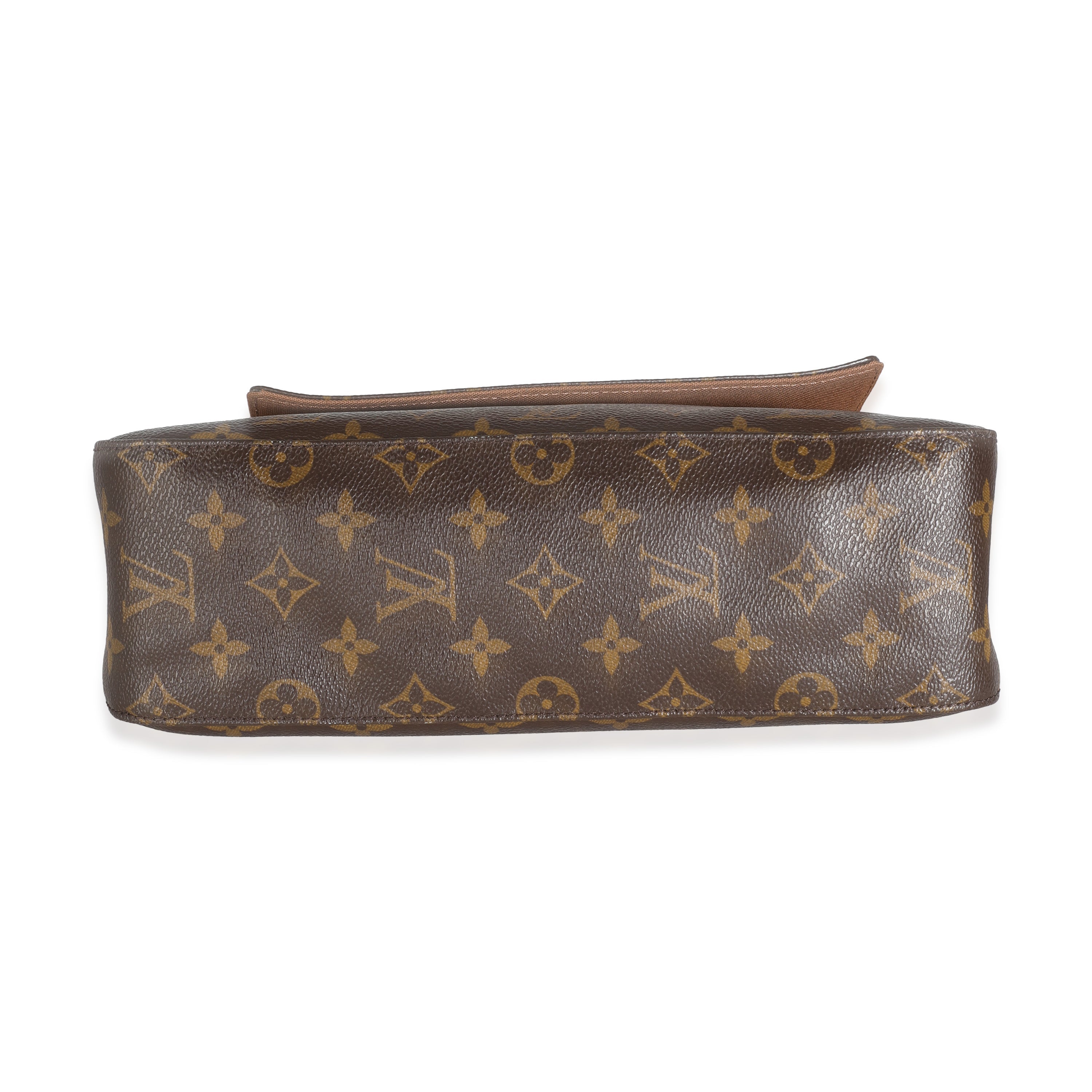 Louis Vuitton Monogram Canvas Looping PM