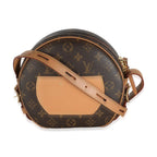 Louis Vuitton Monogram Canvas Boite Chapeau Souple MM