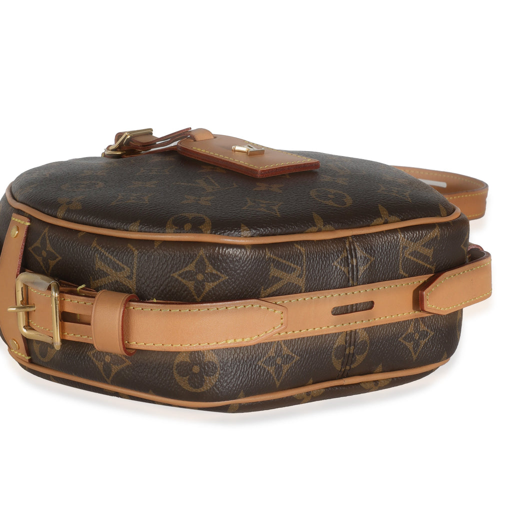 Louis Vuitton Monogram Canvas Boite Chapeau Souple MM
