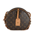 Louis Vuitton Monogram Canvas Boite Chapeau Souple MM