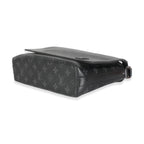 Louis Vuitton Monogram Eclipse Canvas District PM