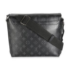 Louis Vuitton Monogram Eclipse Canvas District PM