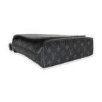 Louis Vuitton Monogram Eclipse Canvas District PM