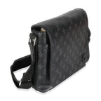Louis Vuitton Monogram Eclipse Canvas District PM