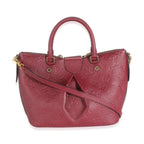 Louis Vuitton Raisin Monogram Empreinte Mazarine PM