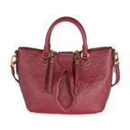 Louis Vuitton Raisin Monogram Empreinte Mazarine PM