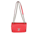Louis Vuitton Rubis Soft Calfskin My Lockme BB