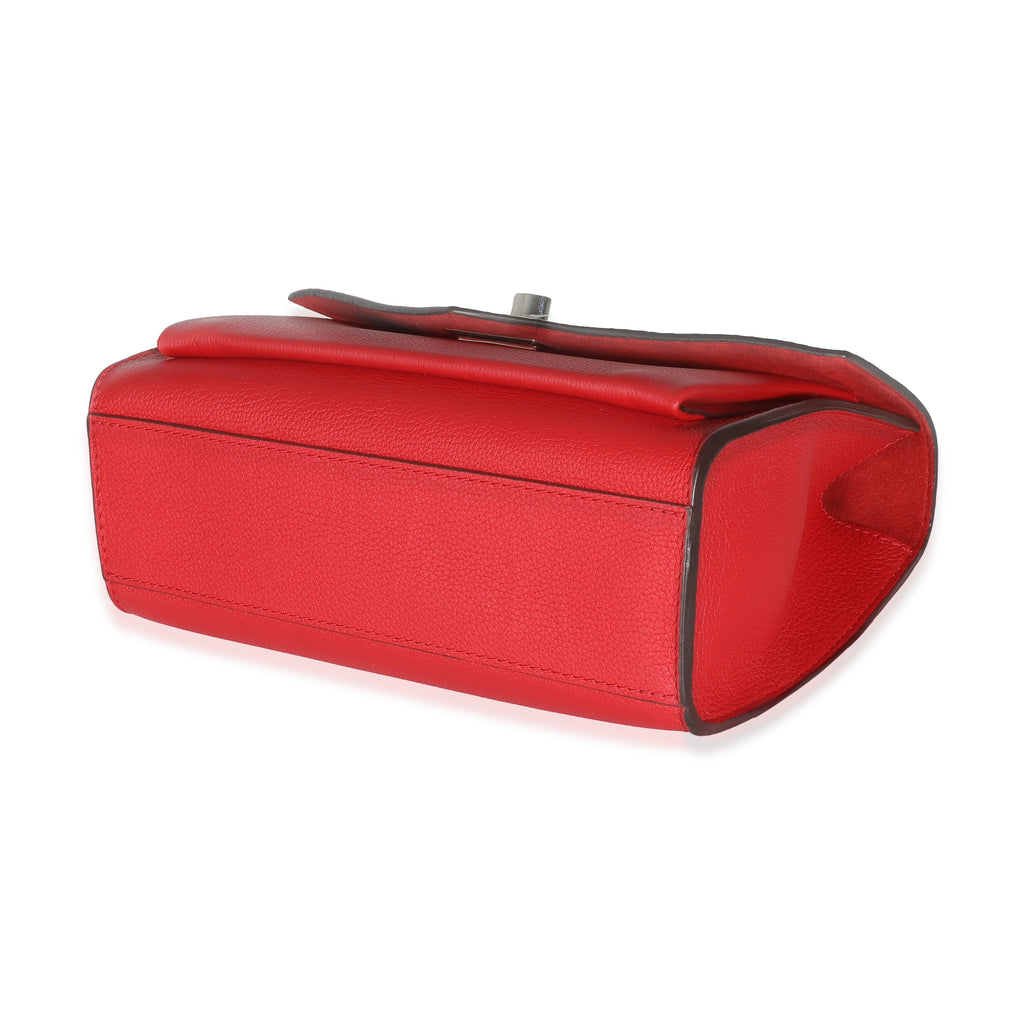Louis Vuitton Rubis Soft Calfskin My Lockme BB
