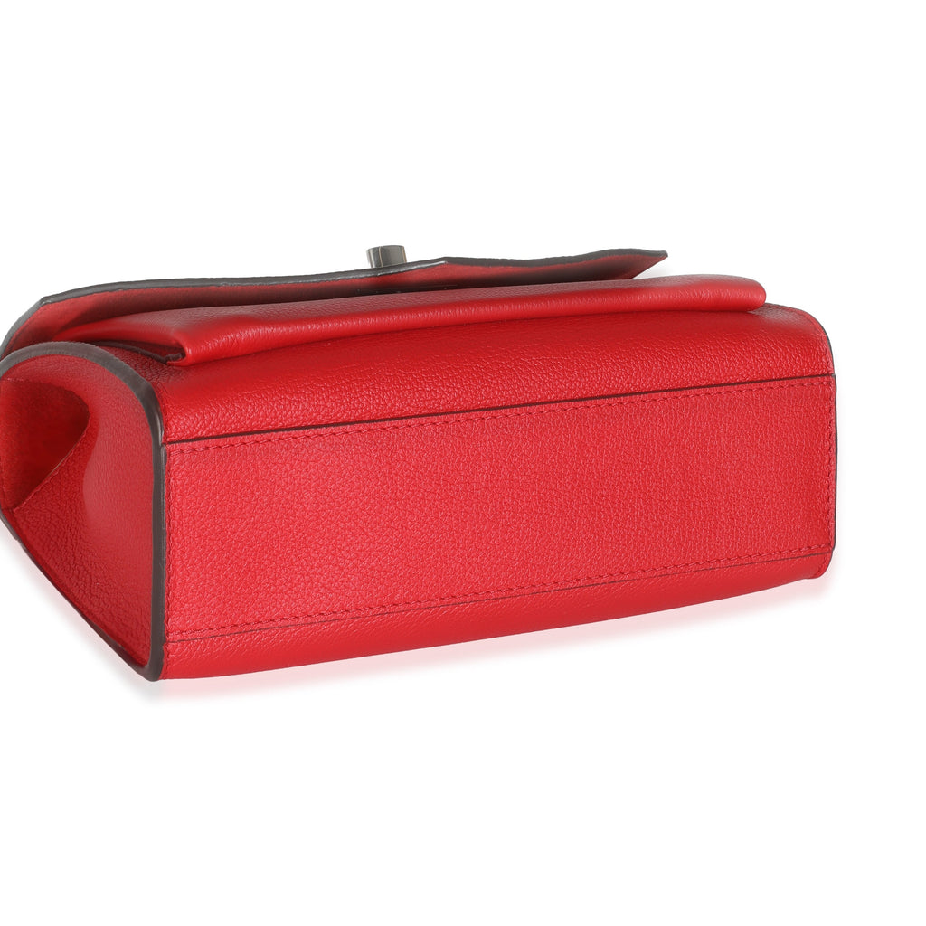 Louis Vuitton Rubis Soft Calfskin My Lockme BB