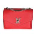 Louis Vuitton Rubis Soft Calfskin My Lockme BB
