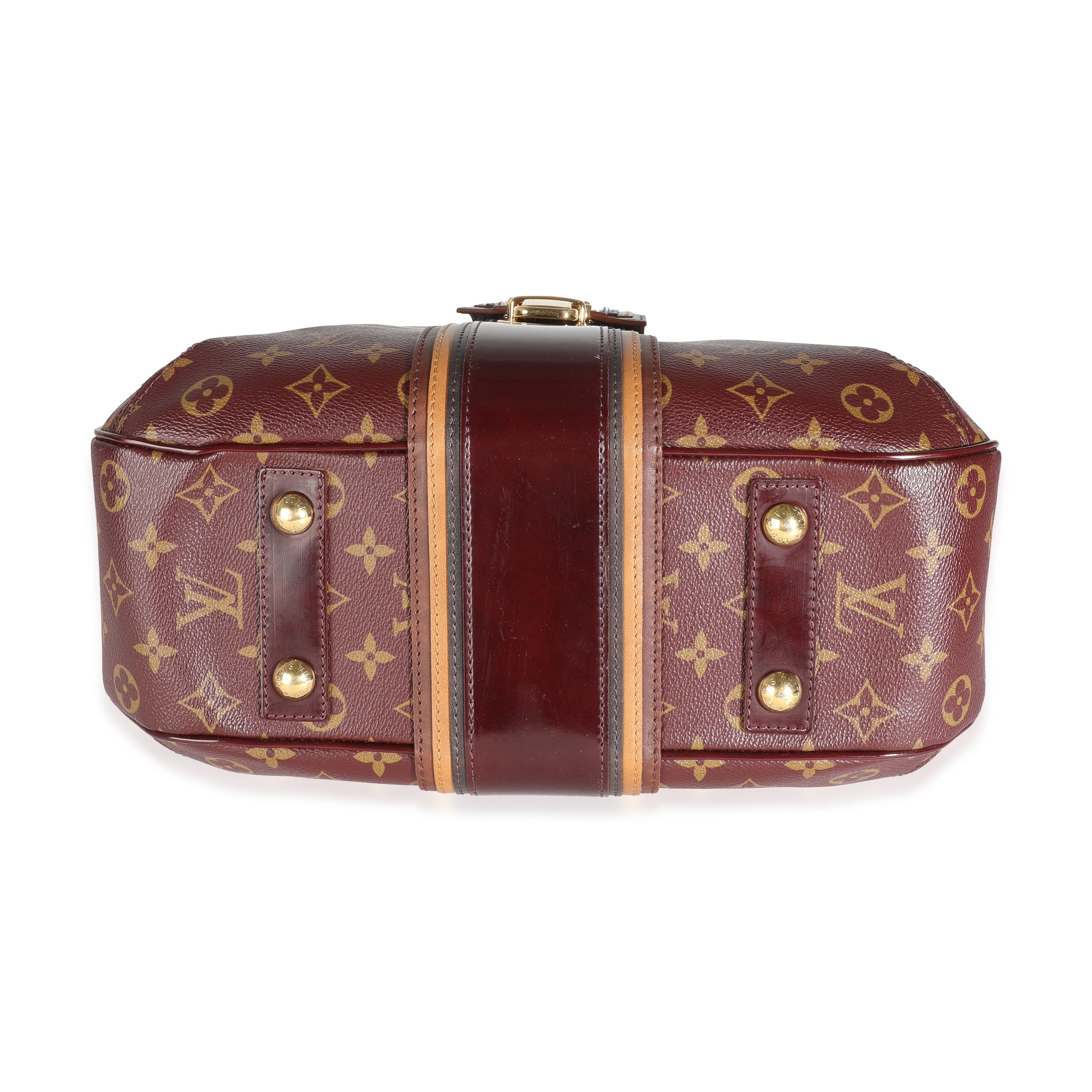 Louis Vuitton Bordeaux Monogram Mirage Musette Bag