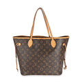Louis Vuitton Monogram Canvas Neverfull MM