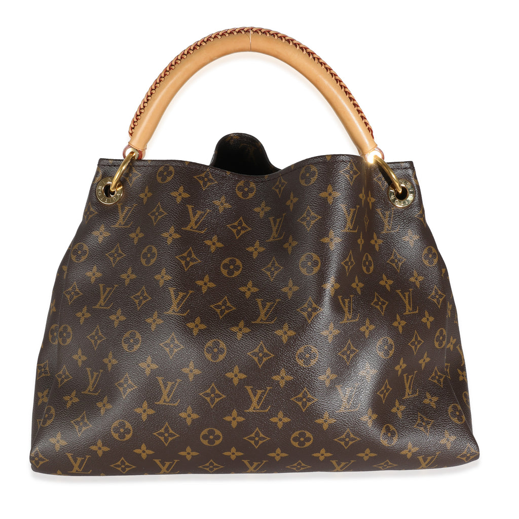 Louis Vuitton Monogram Canvas Artsy MM