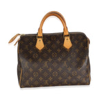 Louis Vuitton Monogram Canvas Speedy 30