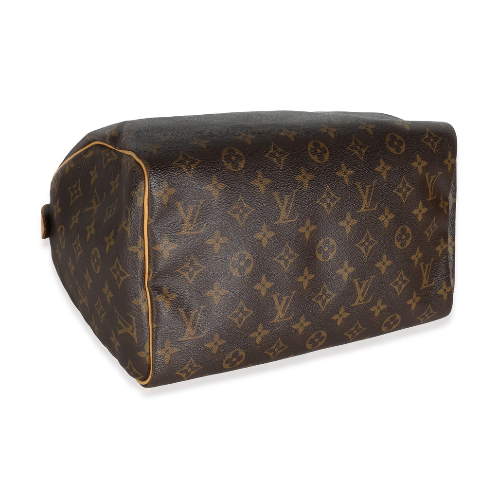 Louis Vuitton Monogram Canvas Speedy 30