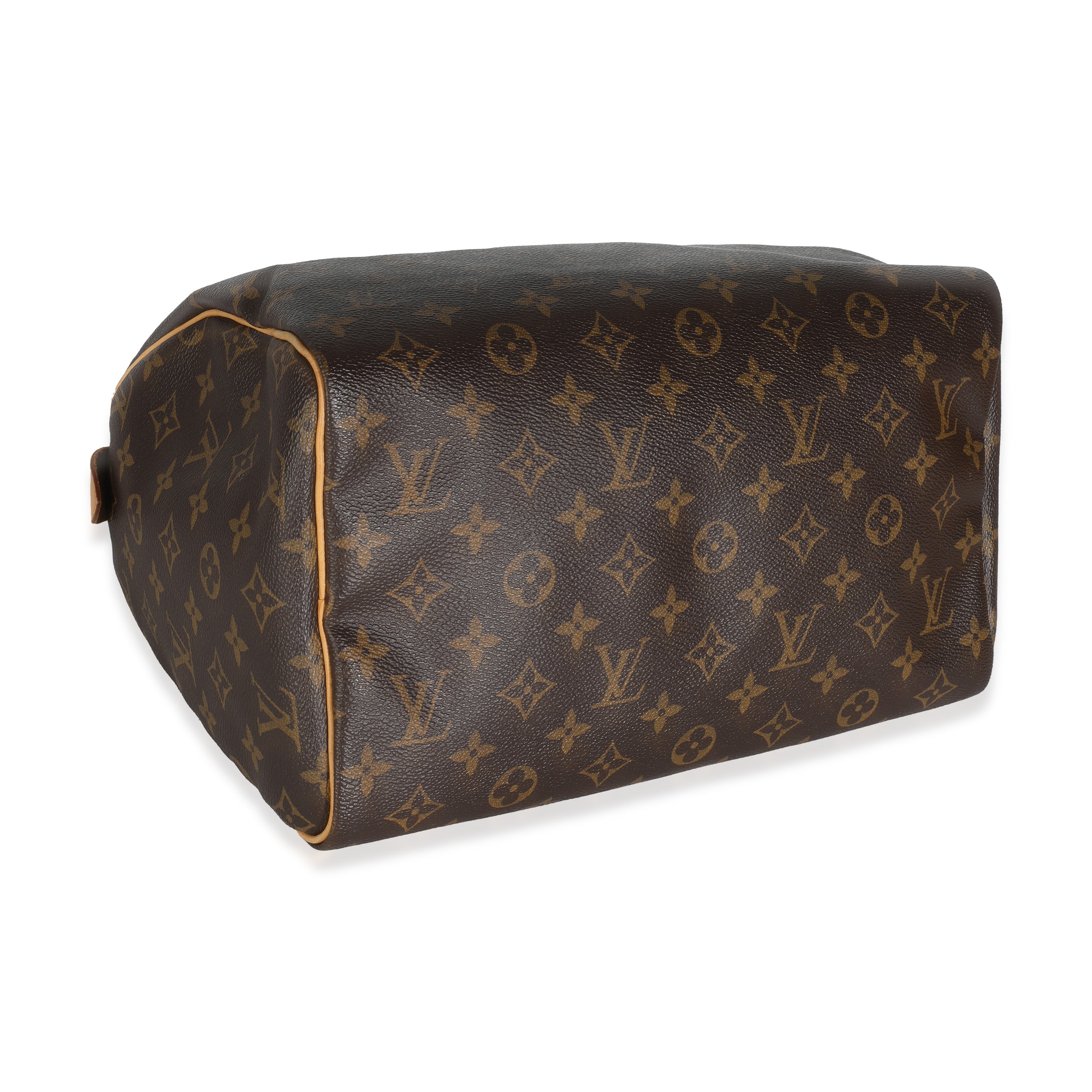 Louis Vuitton Monogram Canvas Speedy 30