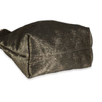 Louis Vuitton Gold Metallic Jacquard Double Jeu Tote