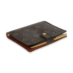 Louis Vuitton Monogram Canvas Agenda Cover PM
