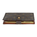 Louis Vuitton Monogram Canvas Agenda Cover PM