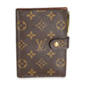 Louis Vuitton Monogram Canvas Agenda Cover PM