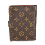 Louis Vuitton Monogram Canvas Agenda Cover PM