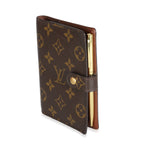 Louis Vuitton Monogram Canvas Agenda Cover PM