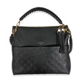 Louis Vuitton Black Empreinte Maida Hobo