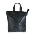 Louis Vuitton Damier Cobalt Canvas Cabas Jour Tote