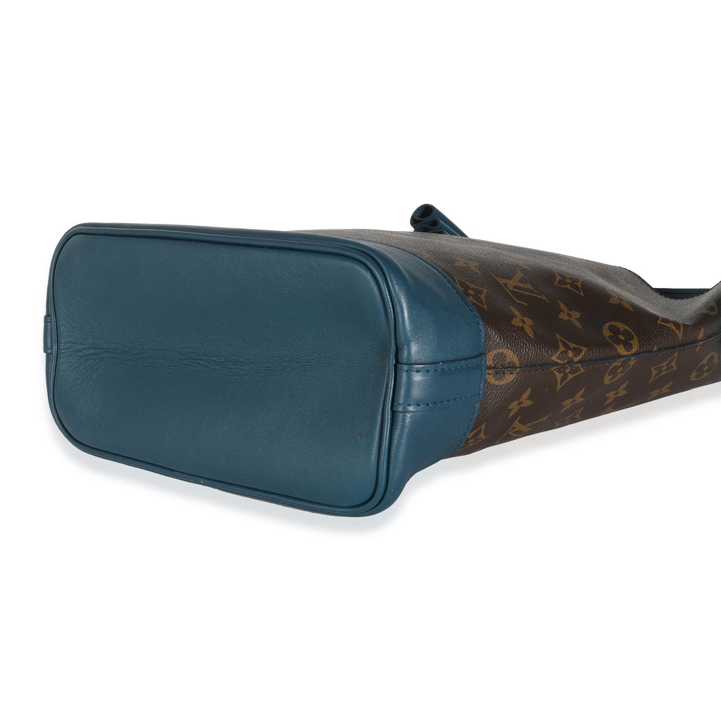 Louis Vuitton Blue Monogram Canvas NN14 Idole GM