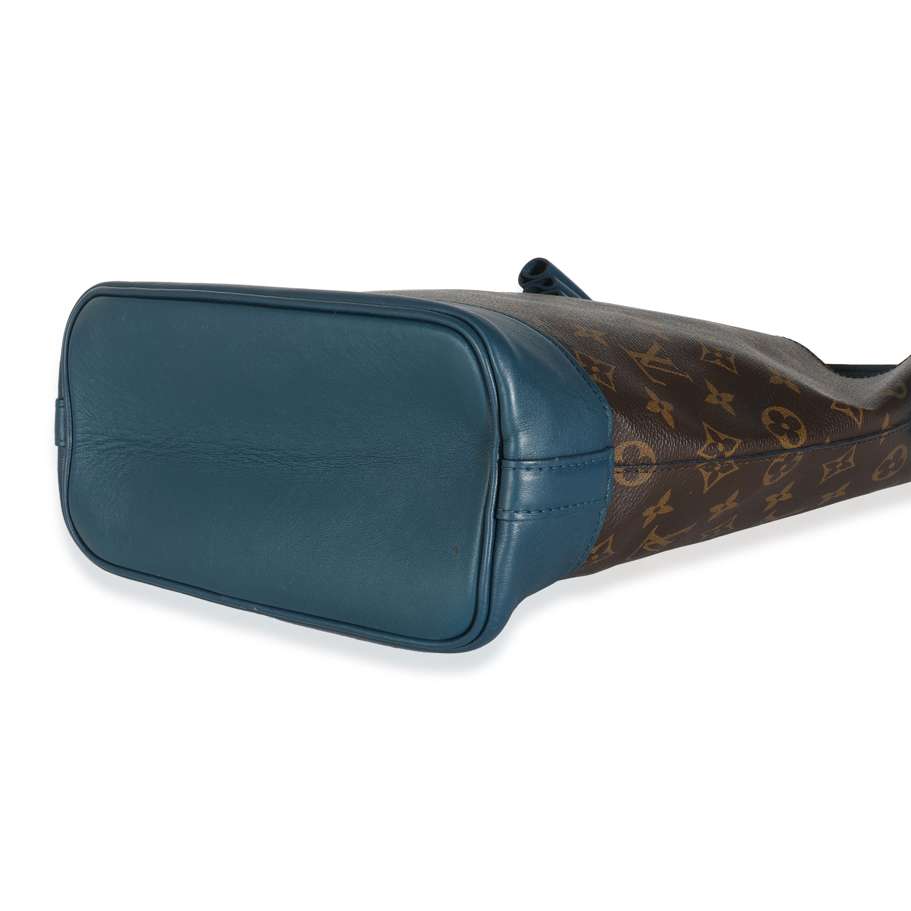 Louis Vuitton Blue Monogram Canvas NN14 Idole GM