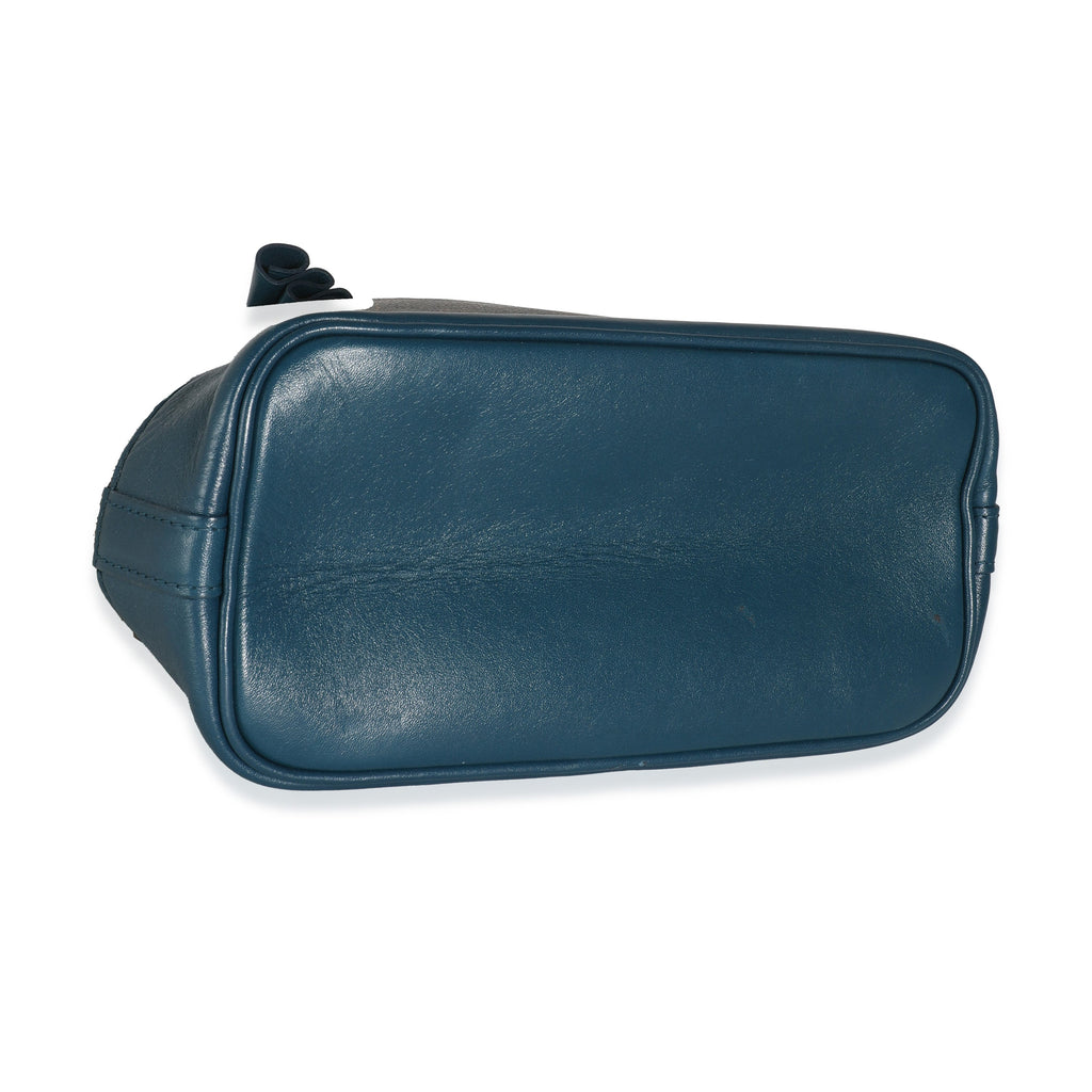 Louis Vuitton Blue Monogram Canvas NN14 Idole GM