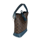 Louis Vuitton Blue Monogram Canvas NN14 Idole GM