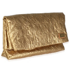 Louis Vuitton Gold Jacquard Monogram Limelight Clutch PM