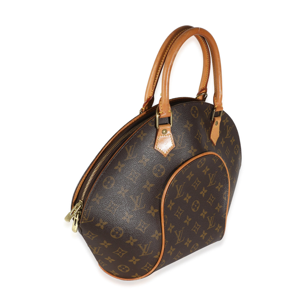 Louis Vuitton Monogram Canvas Ellipse MM