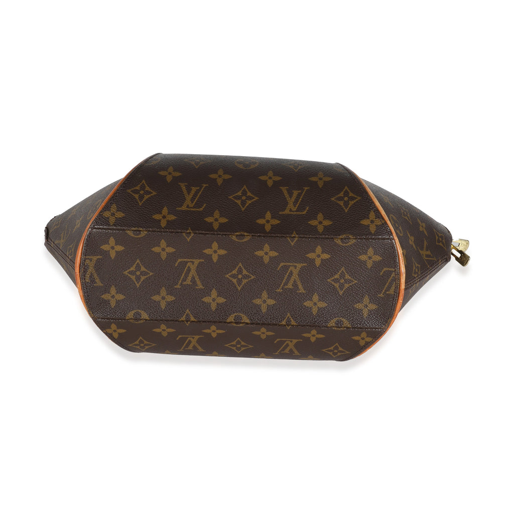 Louis Vuitton Monogram Canvas Ellipse MM