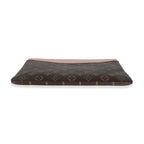 Louis Vuitton Rose Poudre Monogram Canvas Daily Pouch