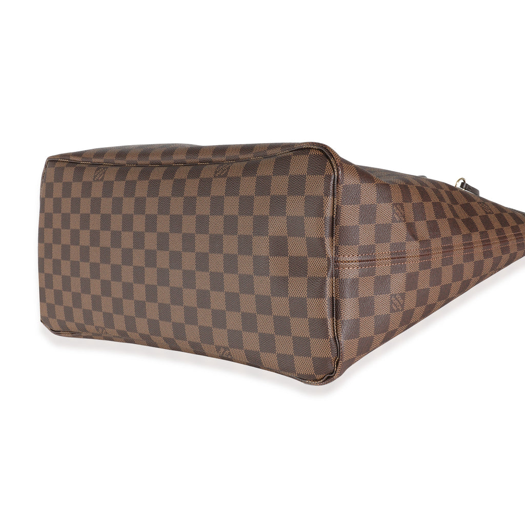 Louis Vuitton Damier Ebene Canvas Neverfull GM